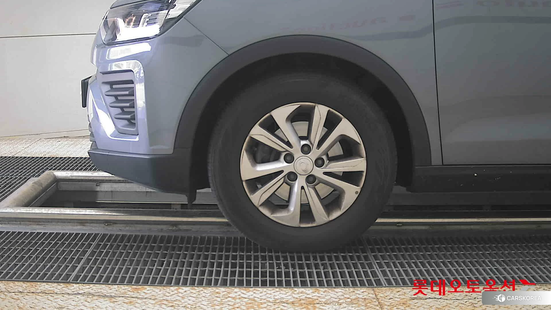 SsangYong Tivoli id 4984721 из Кореи 13