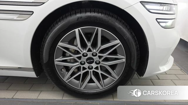 Genesis G80 (RG3) id 5001708 из Кореи 13