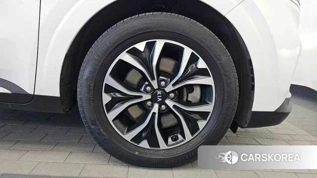 Kia Carnival 4th generation id 4966933 из Кореи 13