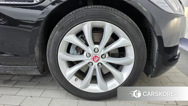 Jaguar XF (X260) id 5013933 из Кореи 13