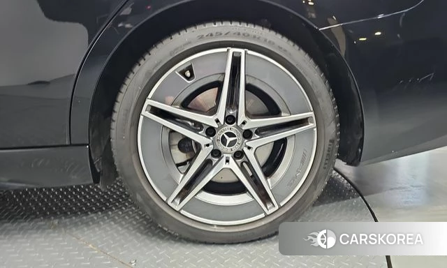 Mercedes-Benz C-Class W206 id 4964673 из Кореи 13
