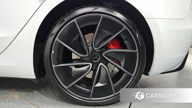 Tesla Model 3 id 4870439 из Кореи 13