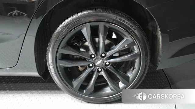 Chevrolet (GM Daewoo) The New Malibu id 4900388 из Кореи 13