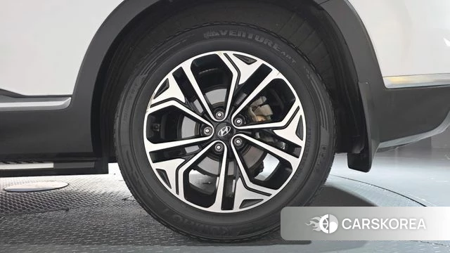 Hyundai Santa Fe TM id 4982708 из Кореи 13