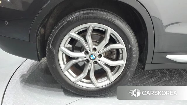 BMW X3 (G01) id 4978113 из Кореи 13