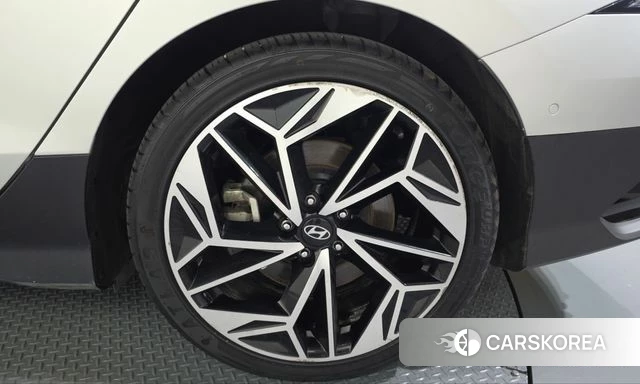 Hyundai Ionic 6 id 5046680 из Кореи 13