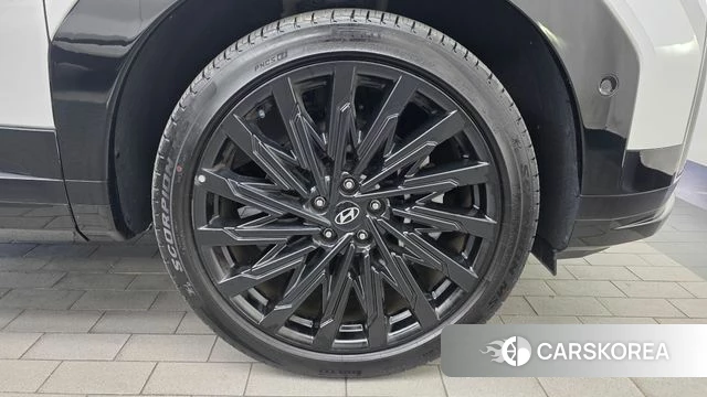 Hyundai Santa Fe (MX5) id 4964717 из Кореи 13