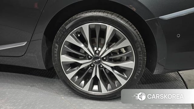 Kia K8 id 5034742 из Кореи 13