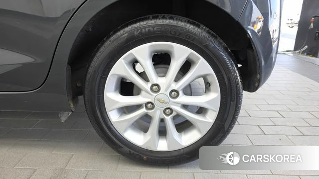 Chevrolet (GM Daewoo) The New Spark id 4930221 из Кореи 13