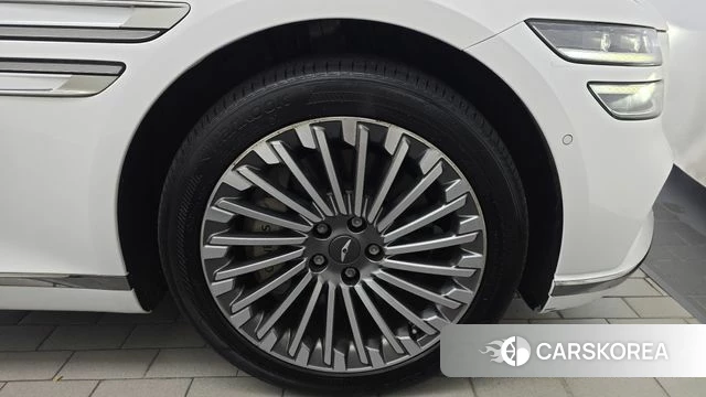 Genesis Electrified G80 (RG3) id 5034546 из Кореи 13