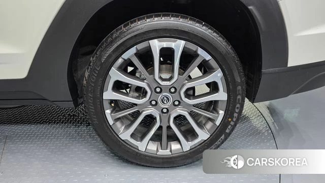Ssangyong Torres id 5033553 из Кореи 13