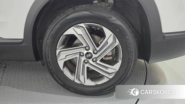Hyundai The New Santa Fe id 5035139 из Кореи 13