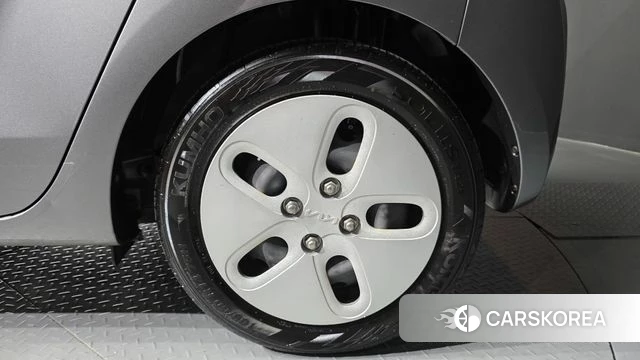 Kia The New Ray id 4784405 из Кореи 14