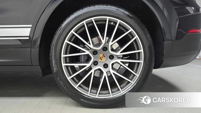 Porsche Cayenne (PO536) id 4943622 из Кореи 13