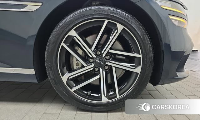 Genesis G80 (RG3) id 4957506 из Кореи 13