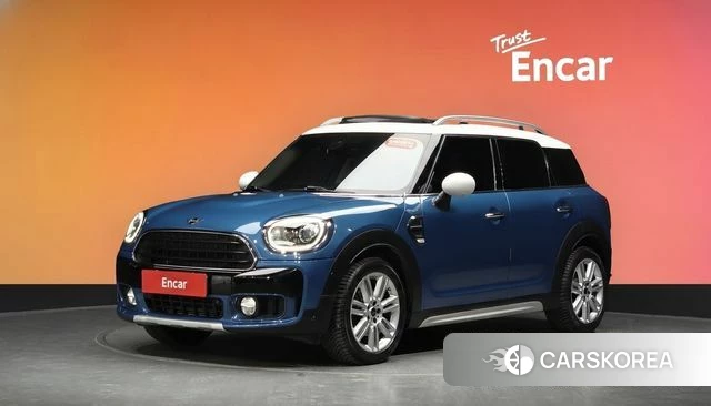 Mini Cooper Countryman id 4959902 из Кореи 13