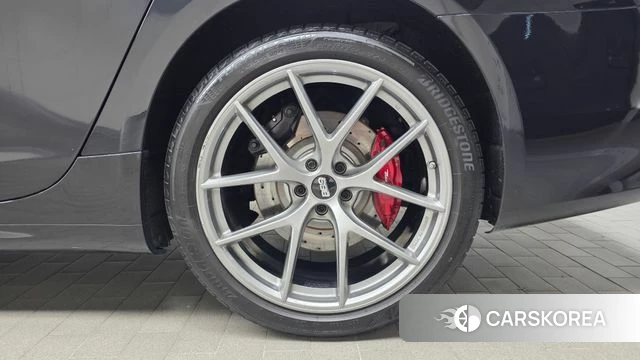 Maserati Quattroporte id 4895685 из Кореи 13