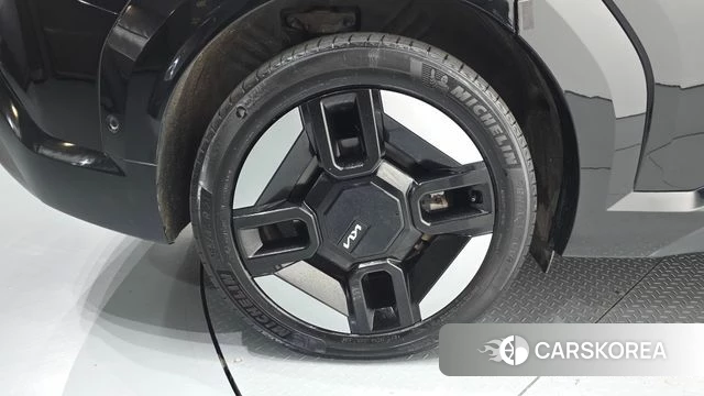 Kia EV9 id 5039778 из Кореи 13