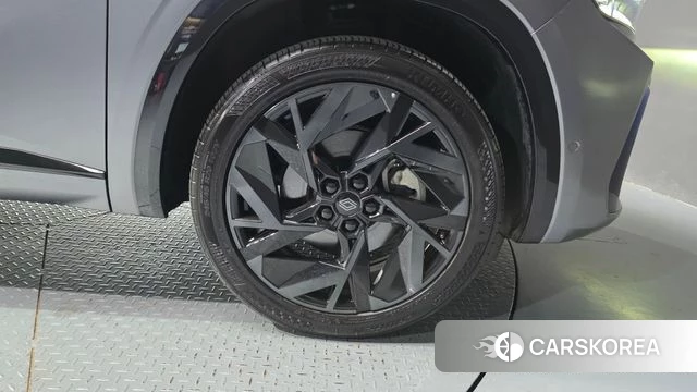 Renault Korea (Samsung) Grand Coleos id 4964553 из Кореи 13