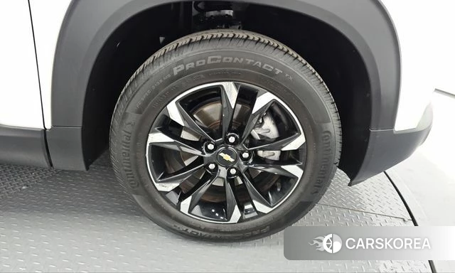Chevrolet (GM Daewoo) Trailblazer id 5027742 из Кореи 14