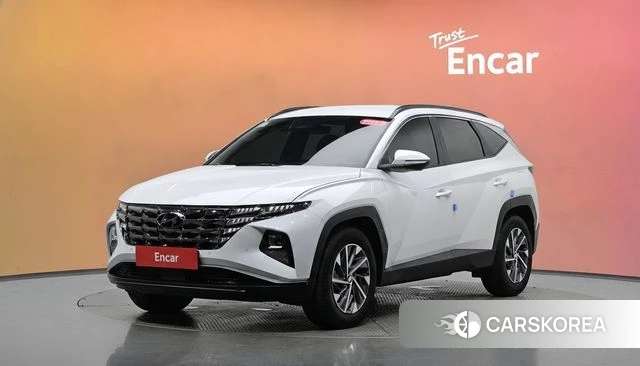 Hyundai Tucson Hybrid (NX4) id 4660789 из Кореи 13