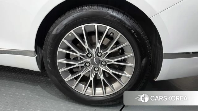 Genesis G80 (RG3) id 5013030 из Кореи 13