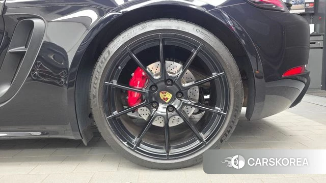 Porsche 718 Boxster id 4935019 из Кореи 13