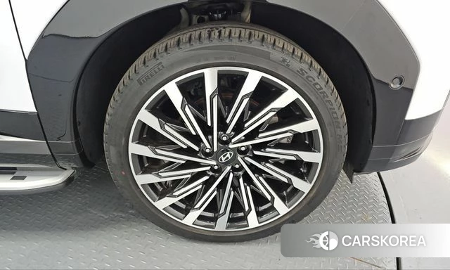 Hyundai Santa Fe (MX5) id 4980824 из Кореи 13