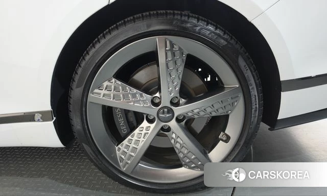 Genesis G80 (RG3) id 5052048 из Кореи 13