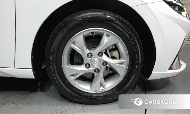 Hyundai Avante (CN7) id 5040884 из Кореи 13