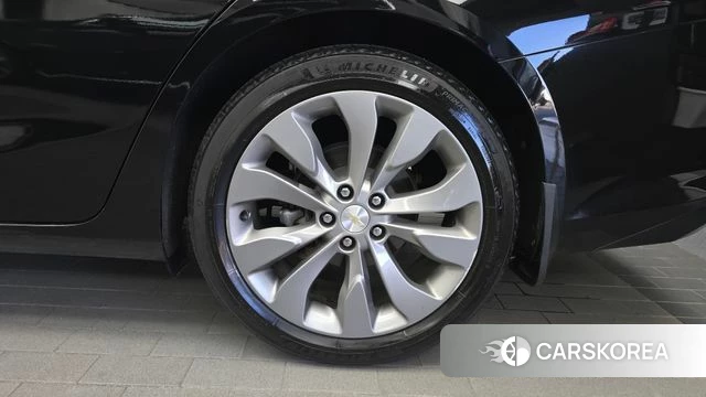 Chevrolet (GM Daewoo) The New Malibu id 5041836 из Кореи 13