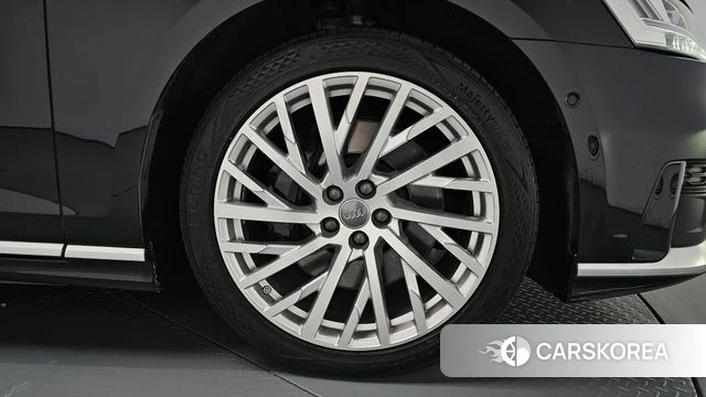 Audi A8 (D5) id 4952233 из Кореи 13