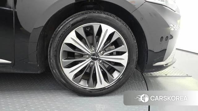 Kia K8 Hybrid id 4986475 из Кореи 13