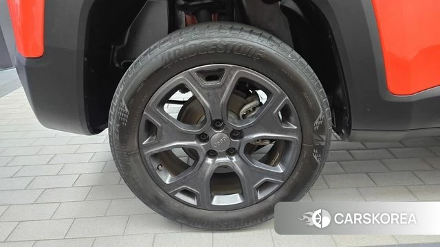 Jeep Renegade id 4966530 из Кореи 13