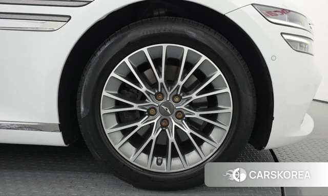 Genesis G80 (RG3) id 4986073 из Кореи 13