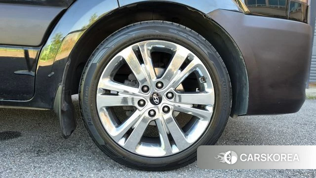 Hyundai Solati id 4950754 из Кореи 13
