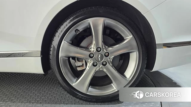 Genesis G80 (RG3) id 4982249 из Кореи 13