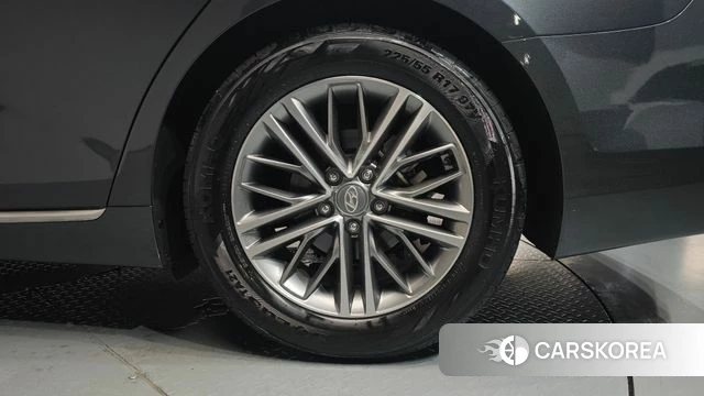 Hyundai Grandeur IG id 4625884 из Кореи 13