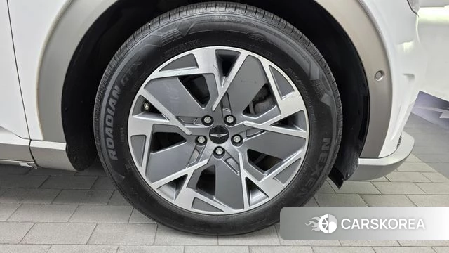 Genesis GV60 id 5022382 из Кореи 13