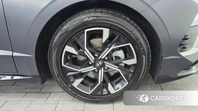 Hyundai Sonata D Edge (DN8) id 4744299 из Кореи 13
