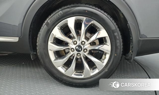 Kia The New Sorento id 5029491 из Кореи 13