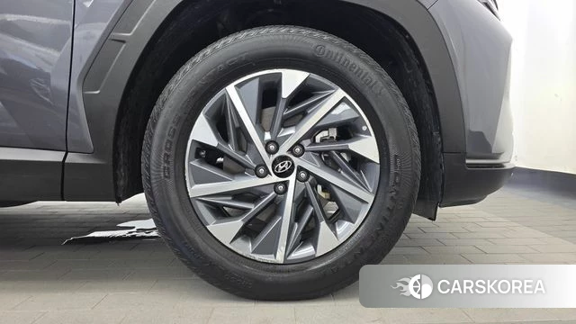 Hyundai Tucson Hybrid (NX4) id 4768161 из Кореи 13