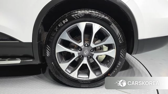 Renault Korea (Samsung) QM6 id 5029198 из Кореи 13