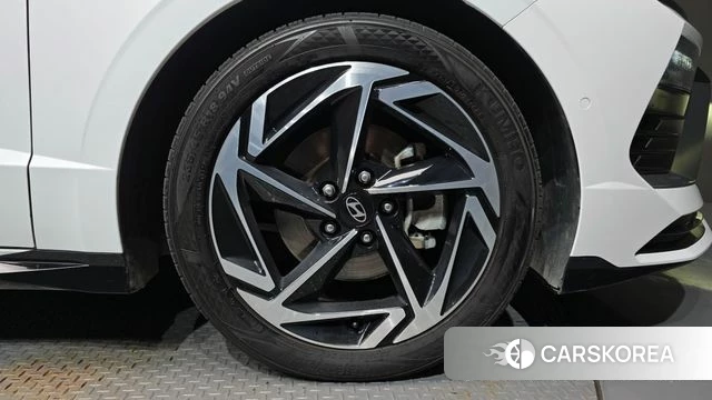 Hyundai Sonata D Edge (DN8) id 5039402 из Кореи 13