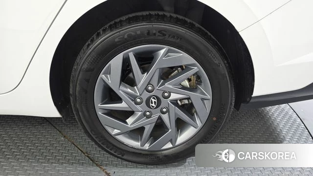 Hyundai The New Avante (CN7) id 4783048 из Кореи 13