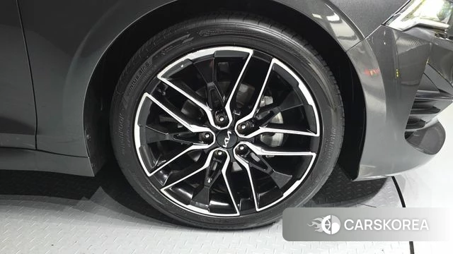 Kia K5 3rd generation id 5011756 из Кореи 13