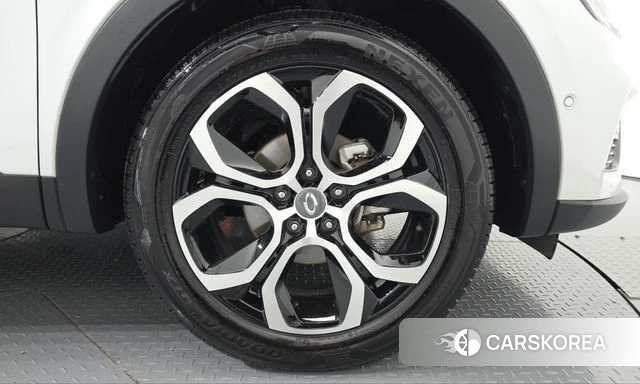 Renault Korea (Samsung) XM3 id 4990976 из Кореи 13