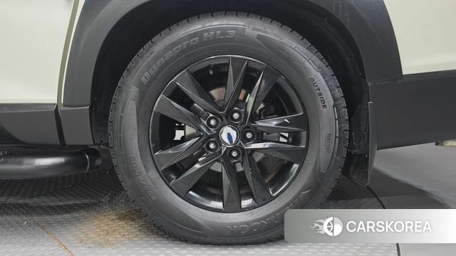 Ssangyong Rexton Sports id 5017970 из Кореи 13