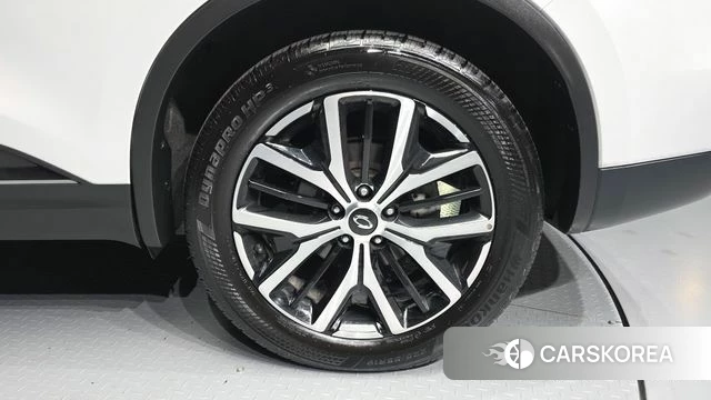 Renault Korea (Samsung) The New QM6 id 5028760 из Кореи 13