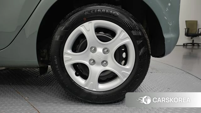 Kia The New Morning (JA) id 5052396 из Кореи 13